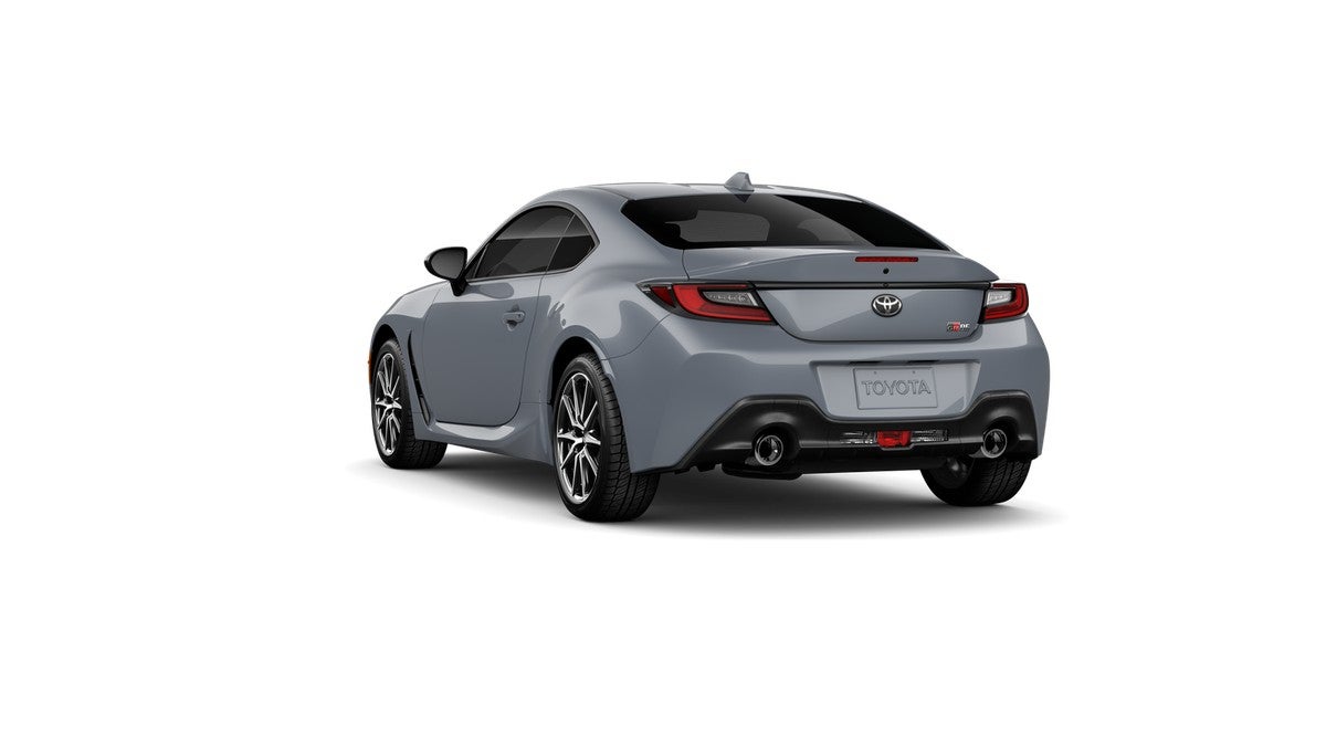 2027 Toyota GR86 AT