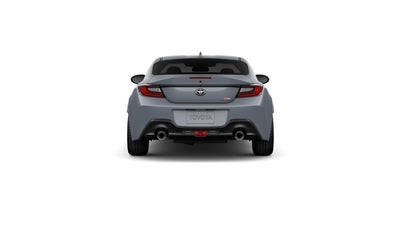 2027 Toyota GR86 AT
