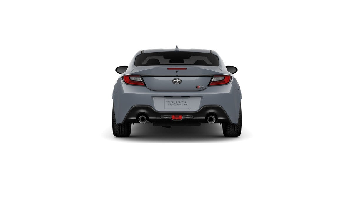 2027 Toyota GR86 AT