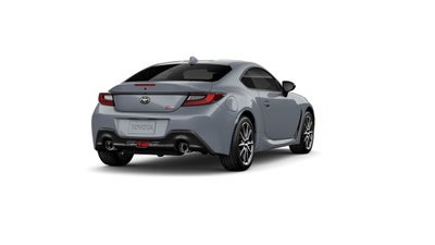 2027 Toyota GR86 AT