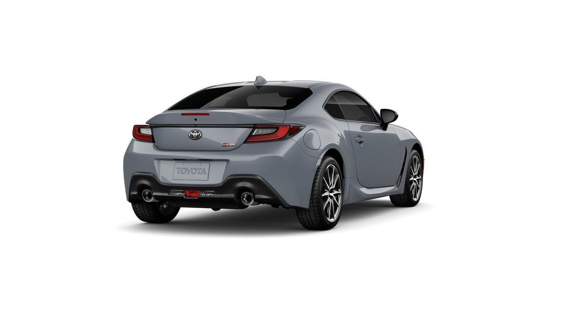2027 Toyota GR86 AT