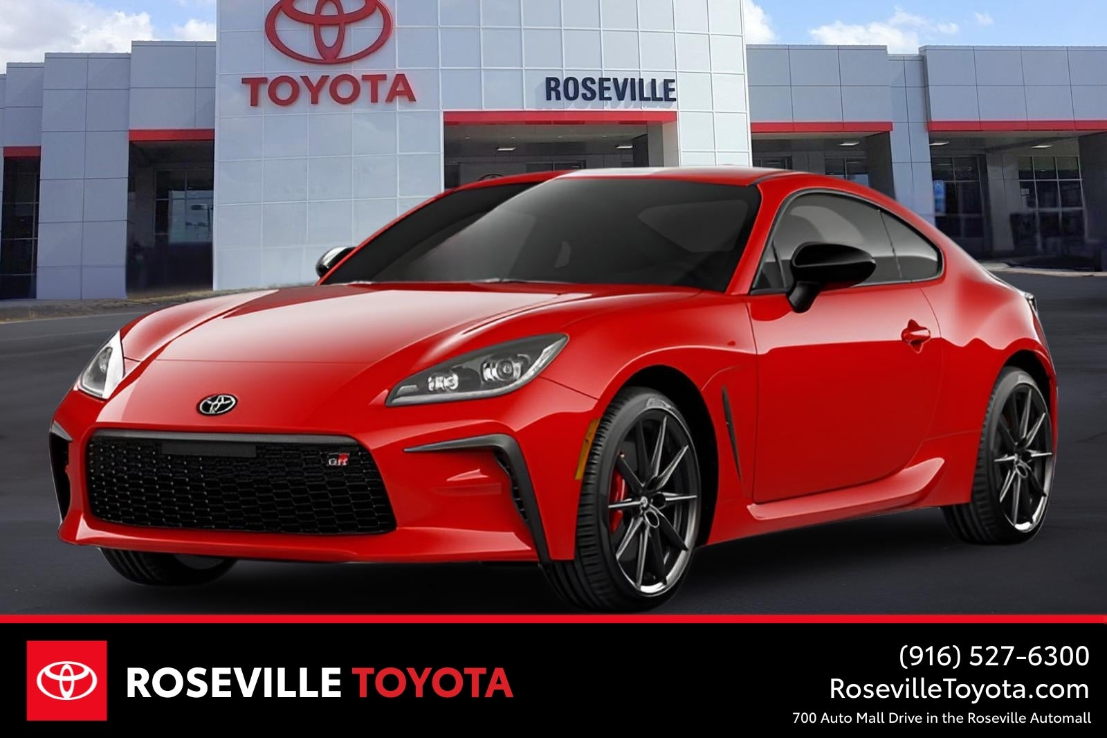 2026 Toyota GR86 Premium AT