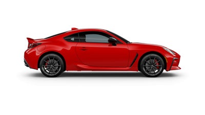 2026 Toyota GR86 Premium AT