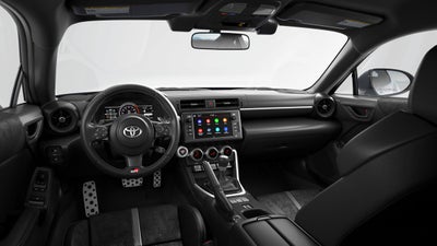 2026 Toyota GR86 Premium AT