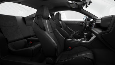 2026 Toyota GR86 Premium AT