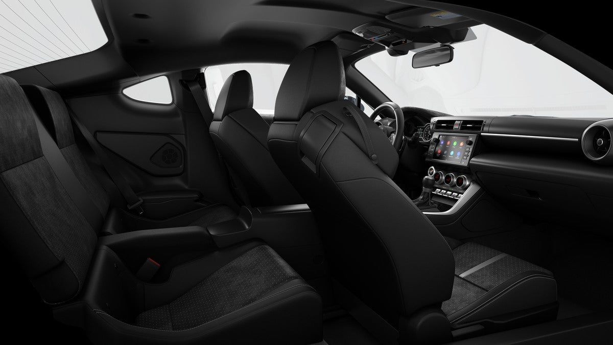 2026 Toyota GR86 Premium AT