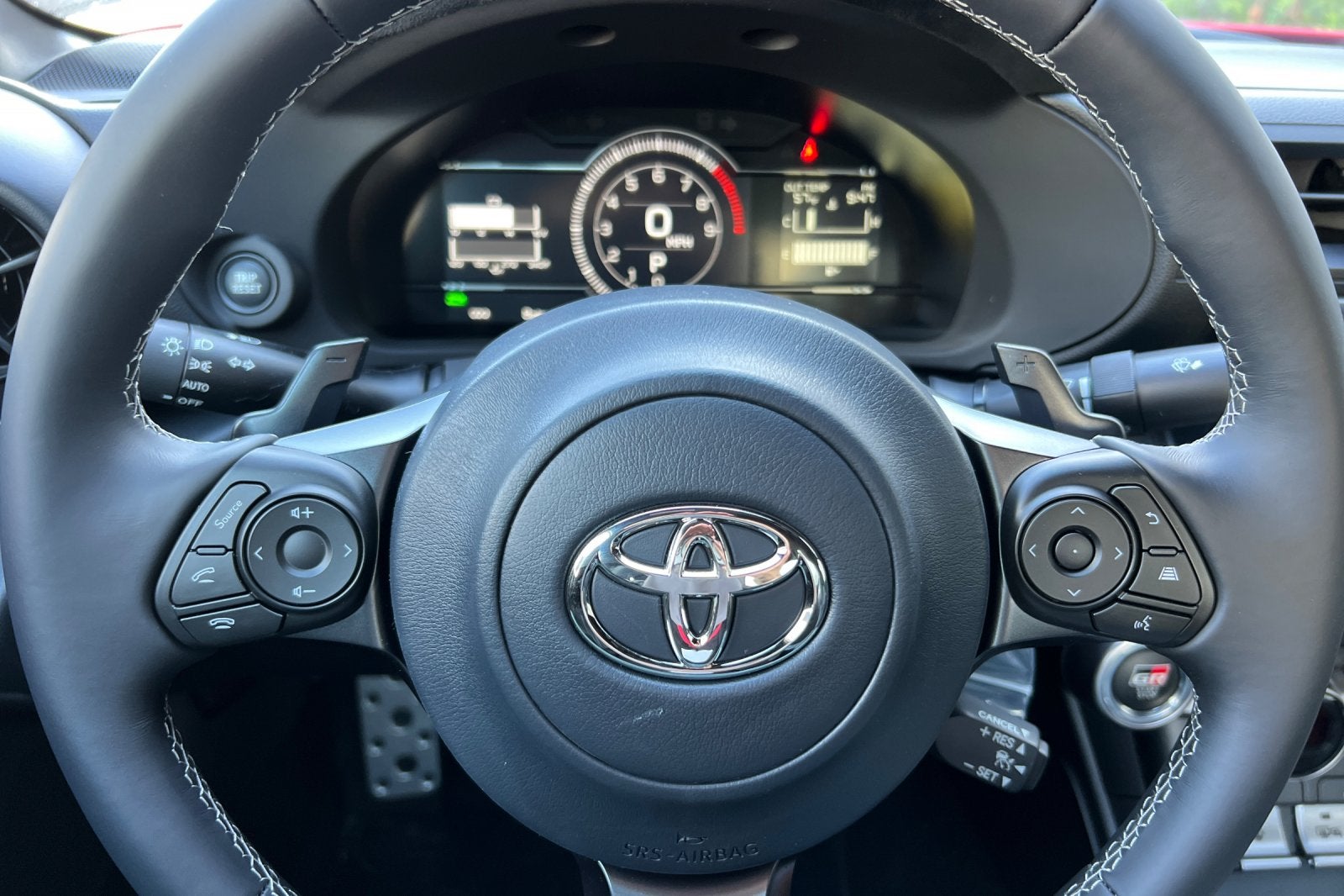 2026 Toyota GR86 Premium AT