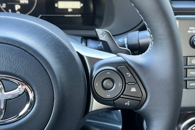 2026 Toyota GR86 Premium AT