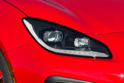 2026 Toyota GR86 Premium AT