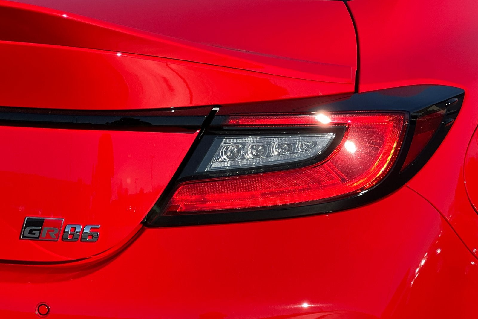 2026 Toyota GR86 Premium AT