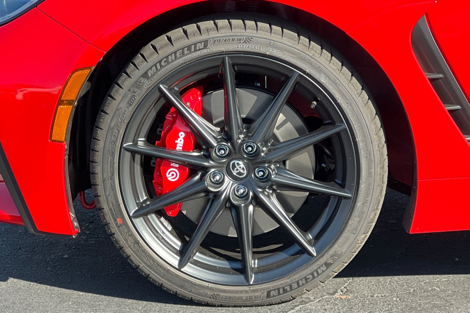 2026 Toyota GR86 Premium AT