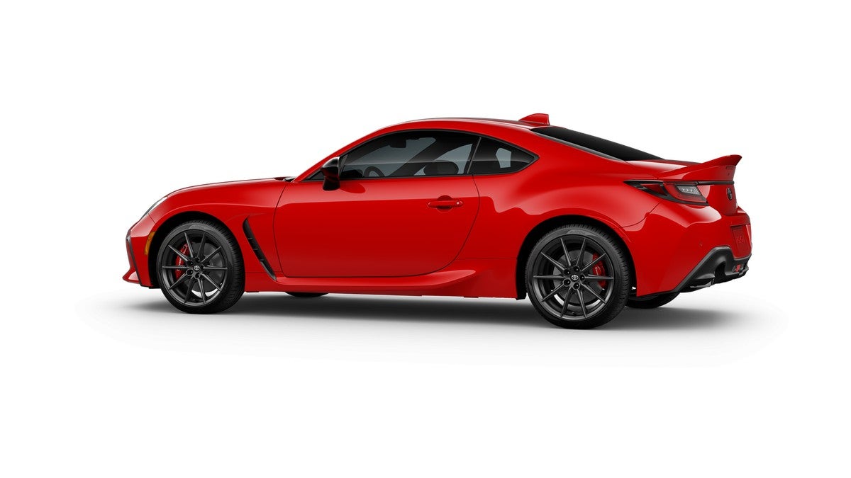 2026 Toyota GR86 Premium AT