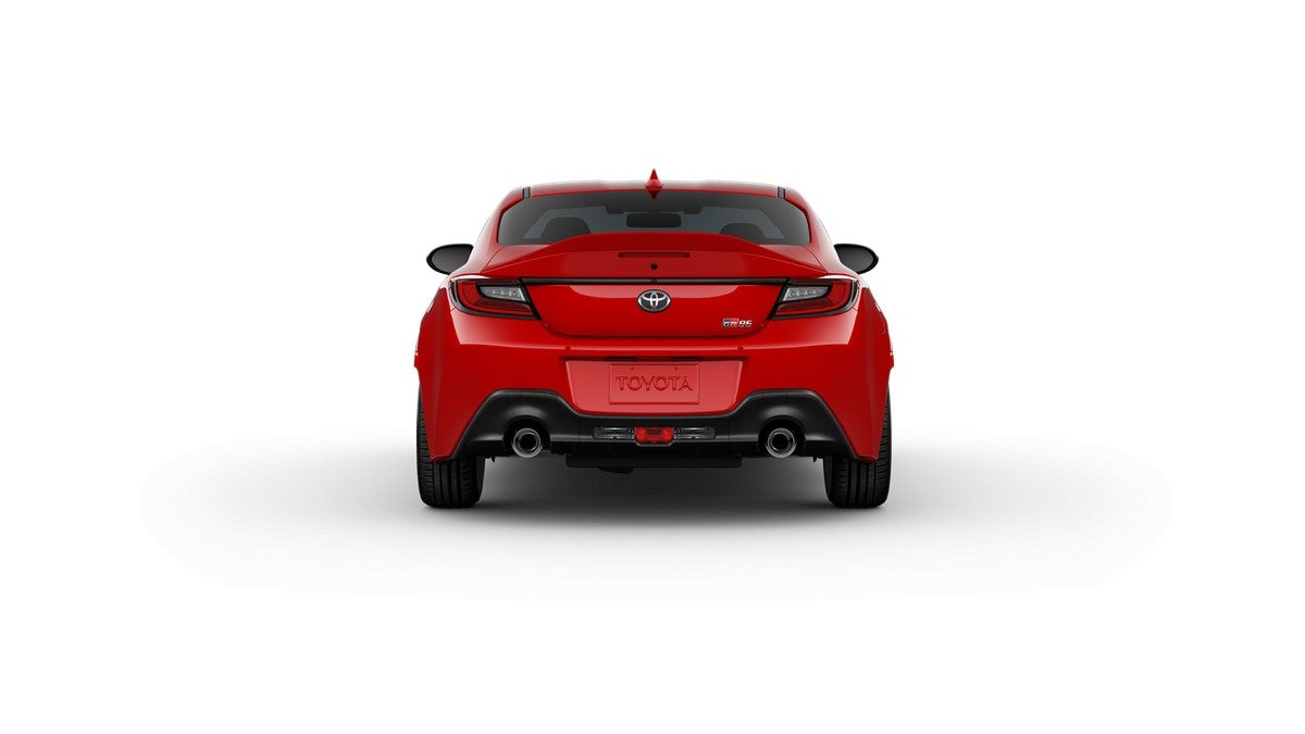 2026 Toyota GR86 Premium AT