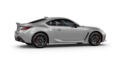 2026 Toyota GR86 Premium AT