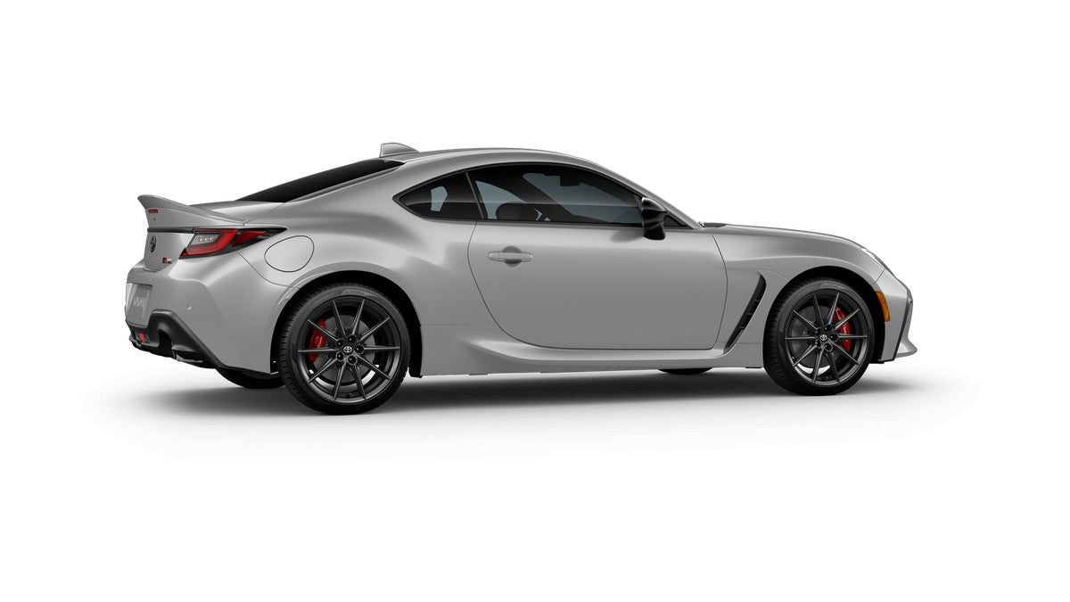 2026 Toyota GR86 Premium AT