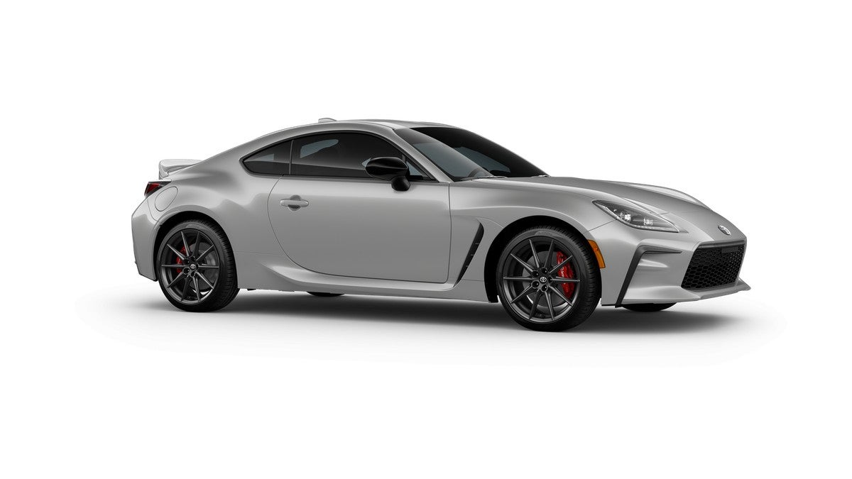 2026 Toyota GR86 Premium AT