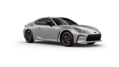 2026 Toyota GR86 Premium AT