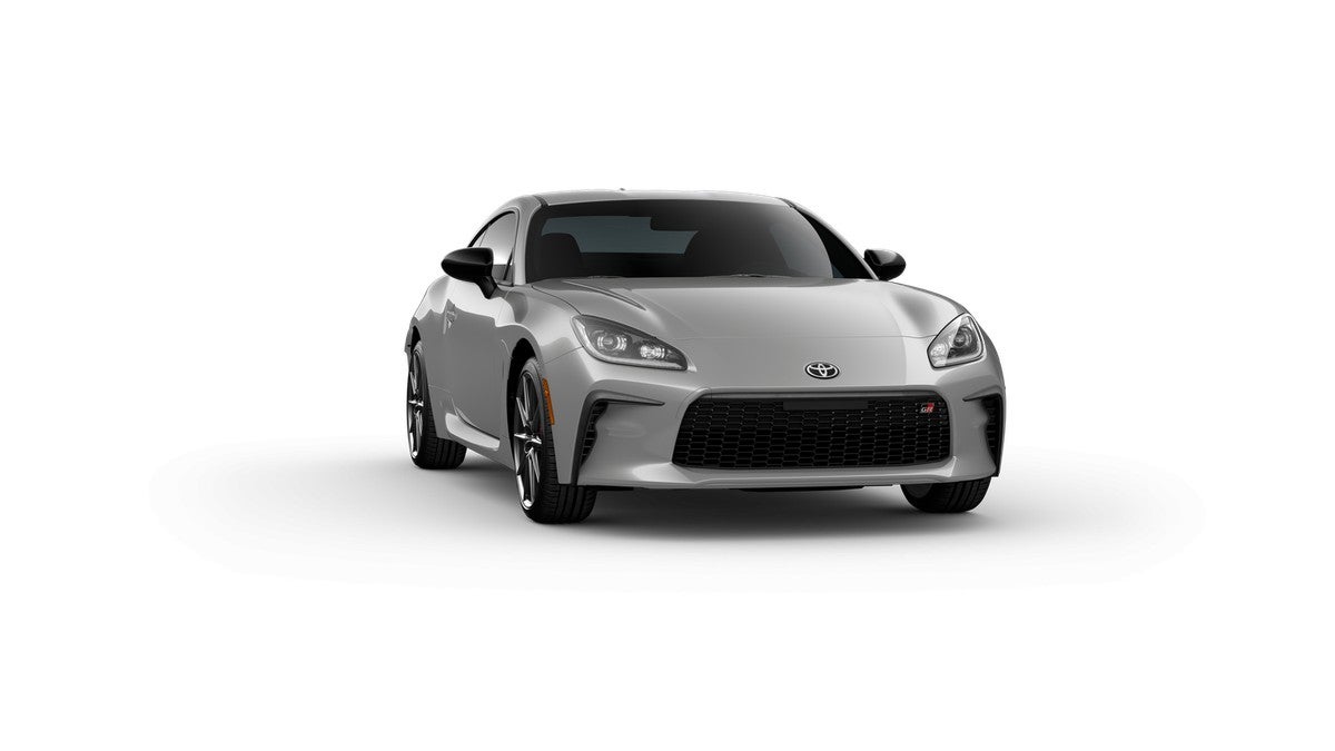 2026 Toyota GR86 Premium AT