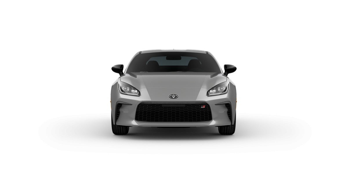 2026 Toyota GR86 Premium AT