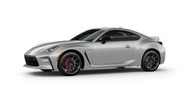 2026 Toyota GR86 Premium AT