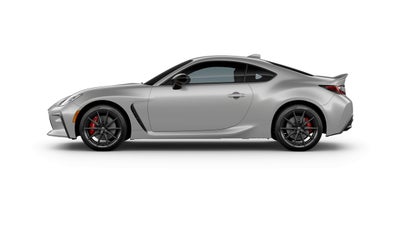 2026 Toyota GR86 Premium AT