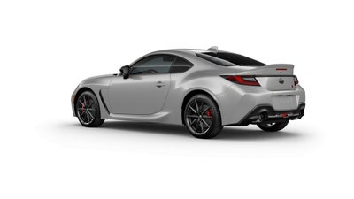 2026 Toyota GR86 Premium AT