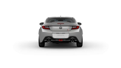 2026 Toyota GR86 Premium AT