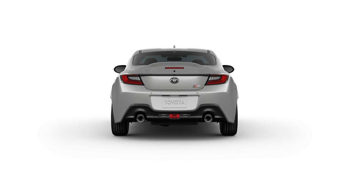2026 Toyota GR86 Premium AT