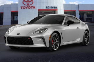 2026 Toyota GR86 Premium AT