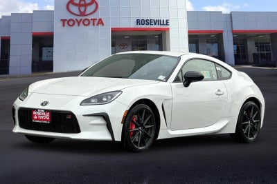 2026 Toyota GR86 Premium AT