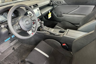2026 Toyota GR86 Premium AT