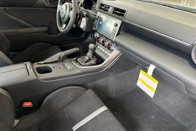 2026 Toyota GR86 Premium AT