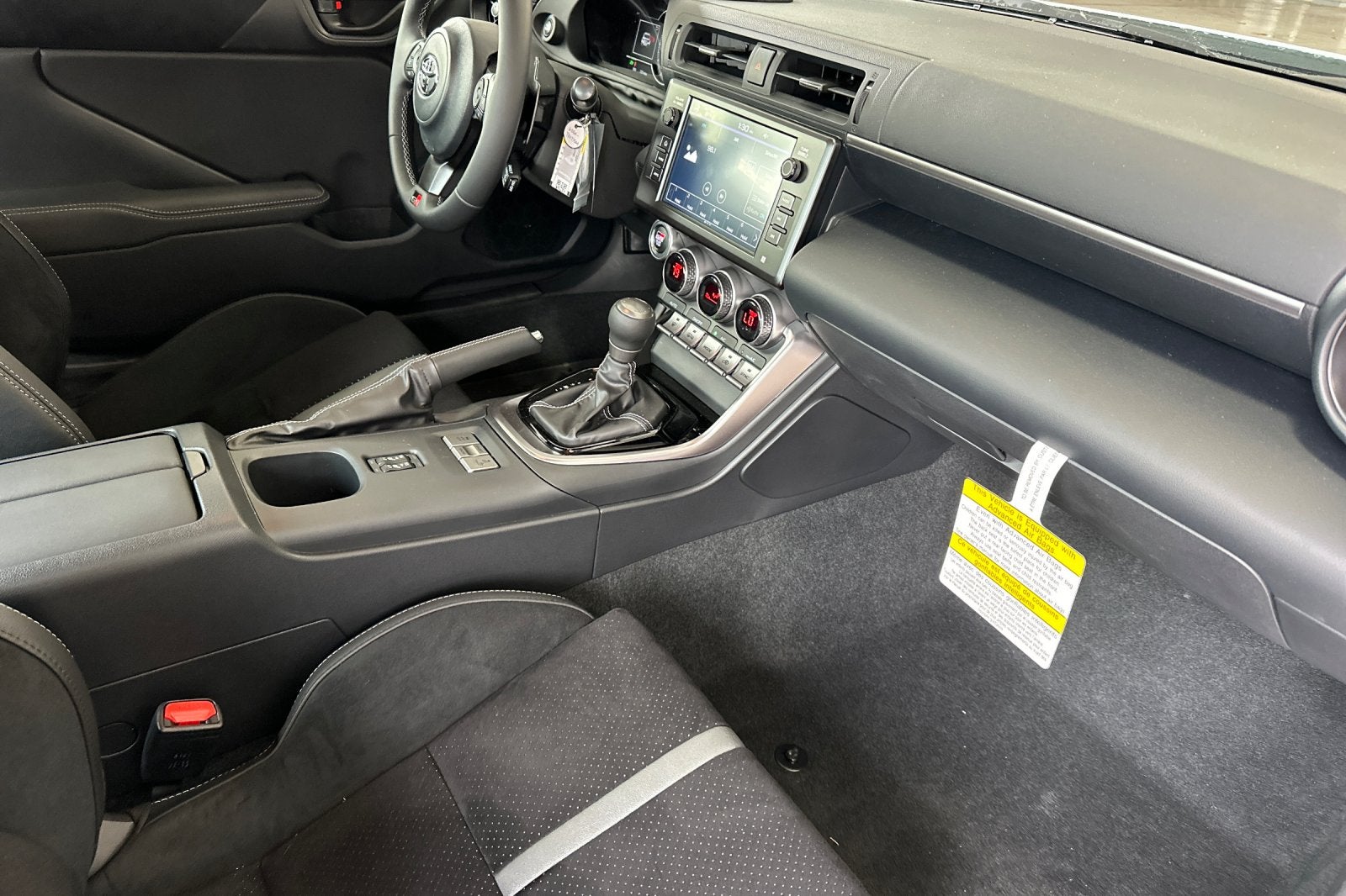 2026 Toyota GR86 Premium AT