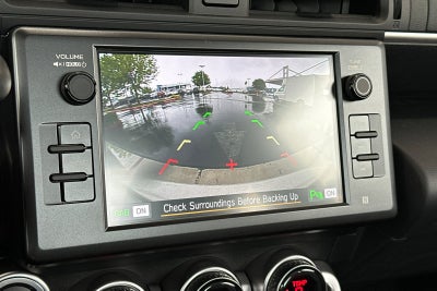 2026 Toyota GR86 Premium AT