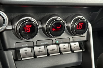 2026 Toyota GR86 Premium AT