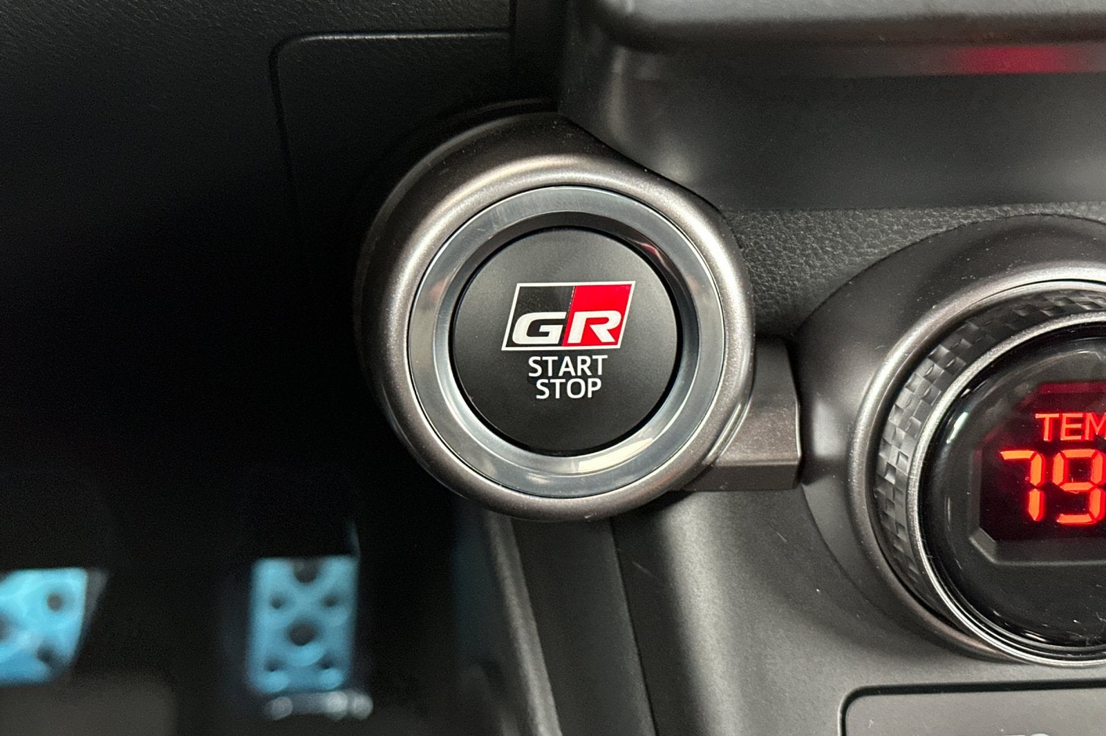 2026 Toyota GR86 Premium AT