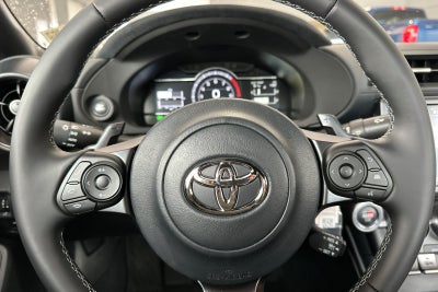 2026 Toyota GR86 Premium AT