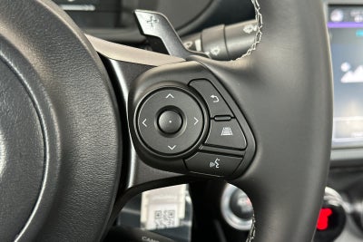 2026 Toyota GR86 Premium AT