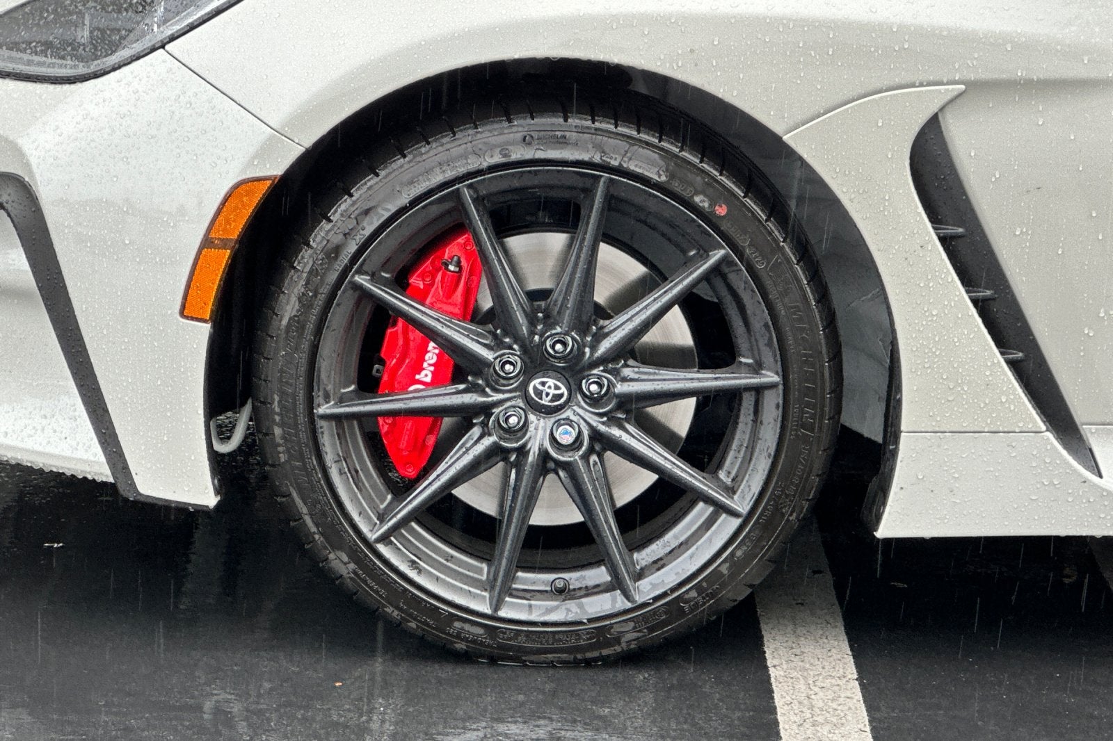 2026 Toyota GR86 Premium AT