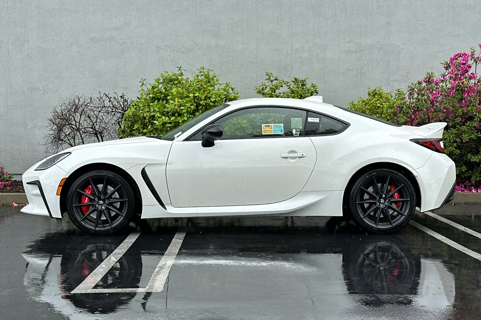 2026 Toyota GR86 Premium AT