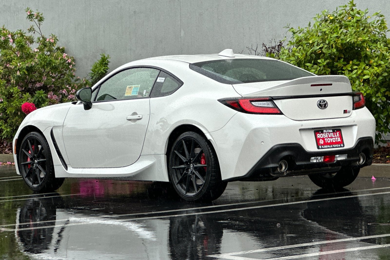 2026 Toyota GR86 Premium AT