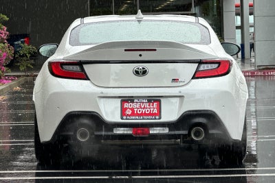 2026 Toyota GR86 Premium AT