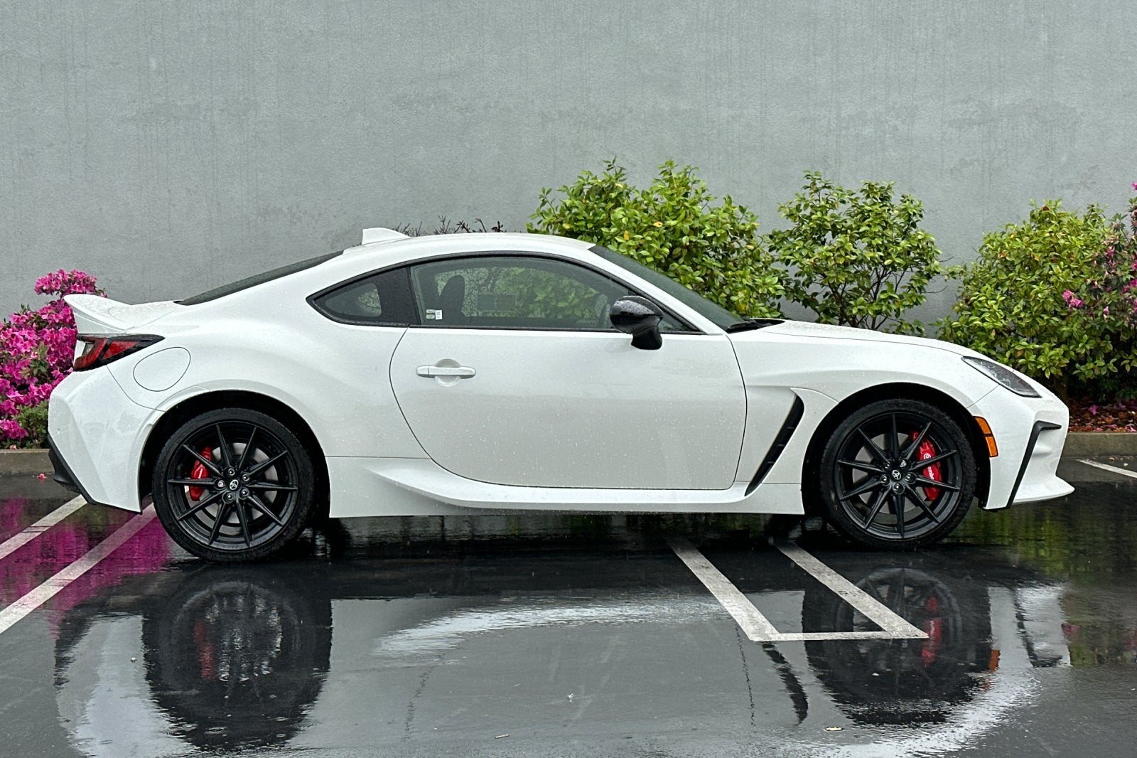 2026 Toyota GR86 Premium AT