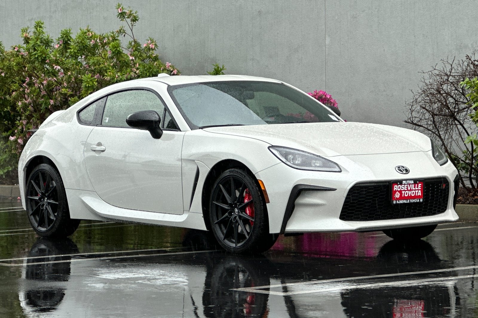 2026 Toyota GR86 Premium AT