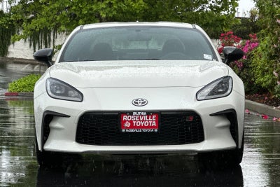 2026 Toyota GR86 Premium AT