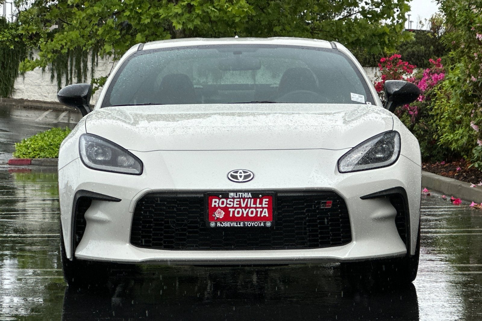 2026 Toyota GR86 Premium AT