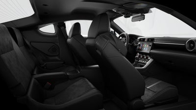 2026 Toyota GR86 Premium AT