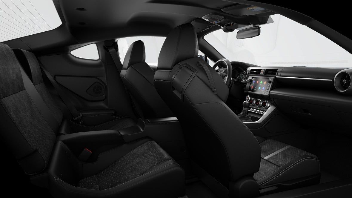 2026 Toyota GR86 Premium AT