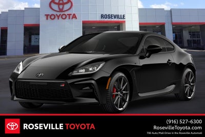 2027 Toyota GR86 Premium AT