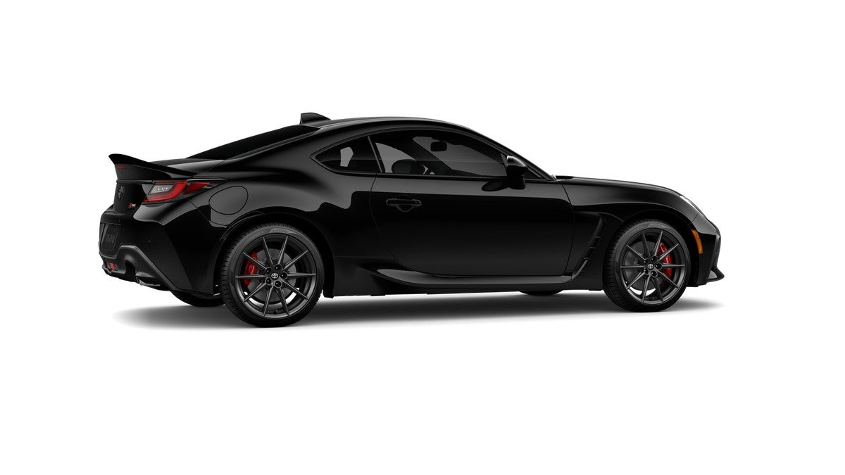 2027 Toyota GR86 Premium AT